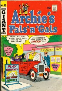 Archie's Pals 'n' Gals #40 (1952)
