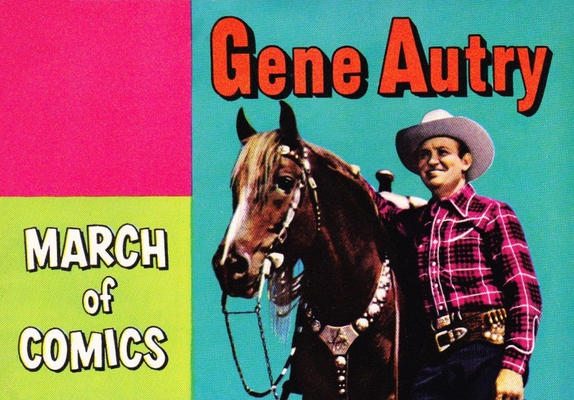 March of Comics #90 (1952)