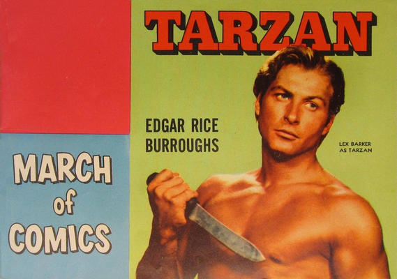 March of Comics #82 (1952)