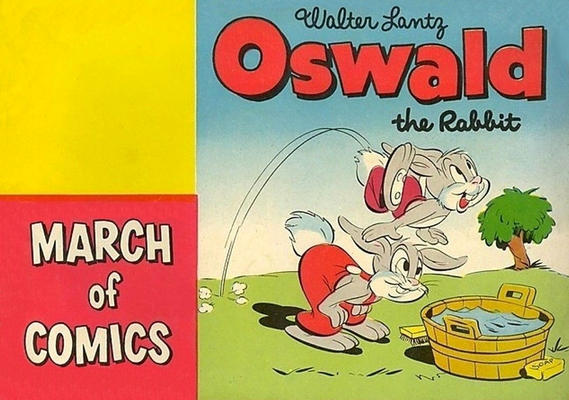 March of Comics #81 (1952)