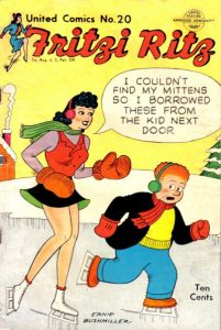 United Comics #20 (1952)
