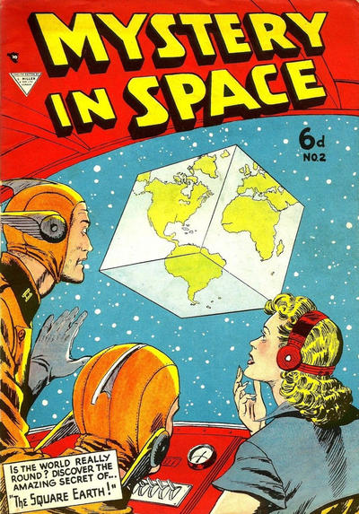 Mystery in Space #2 (1952)