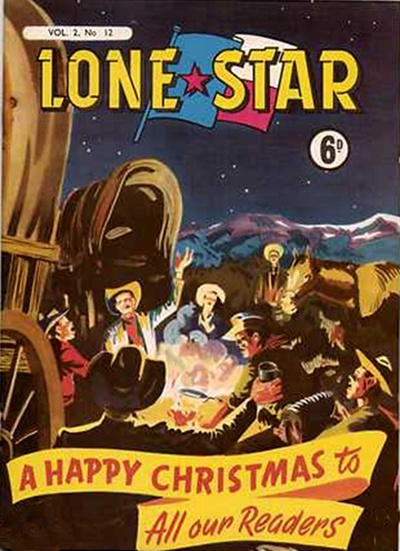 Lone Star Magazine #12 (1952)