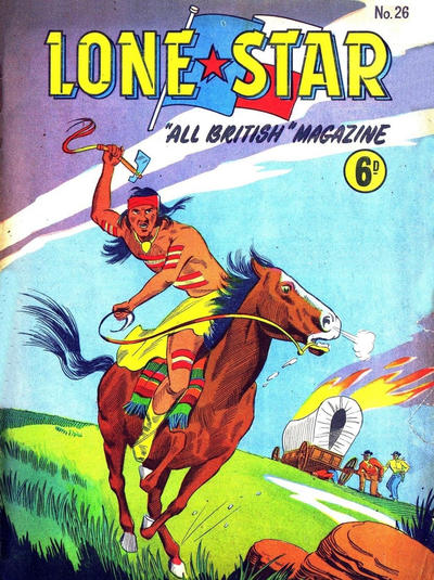 Lone Star Magazine #26 (1952)