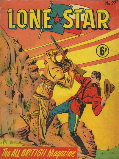 Lone Star Magazine #27 (1952)