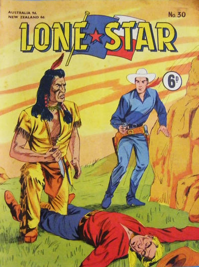 Lone Star Magazine #30 (1952)