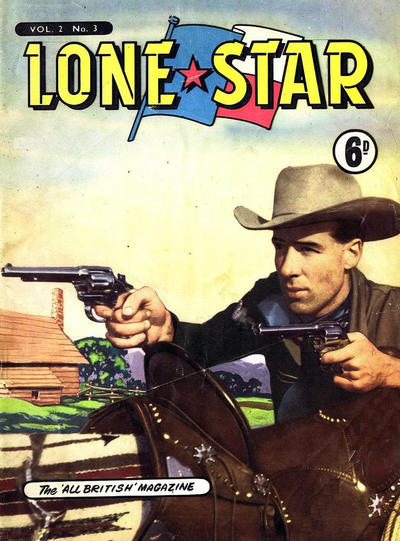 Lone Star Magazine #3 (1952)