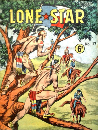 Lone Star Magazine #17 (1952)