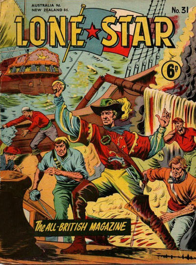 Lone Star Magazine #31 (1952)