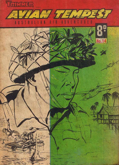 Little Trimmer Comic #14 (1952)