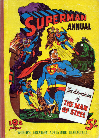 Superman Annual #1952-3 (1952)