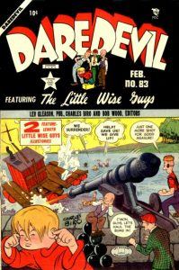 Daredevil Comics #83 (1952)