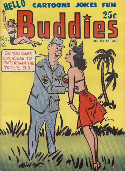 Hello Buddies #53 (1952)