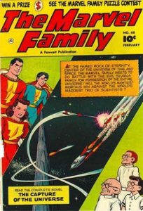 The Marvel Family #68 (1952)