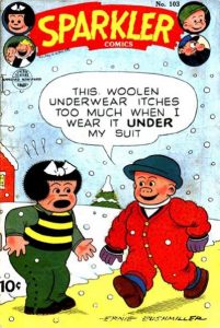 Sparkler Comics #103 (1952)