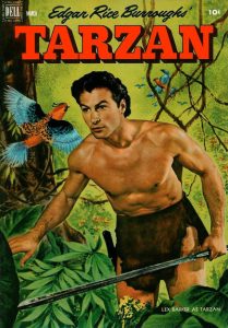 Edgar Rice Burroughs' Tarzan #30 (1952)