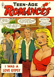 Teen-Age Romances #20 (1952)