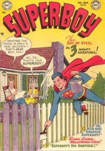 Superboy #18 (1952)