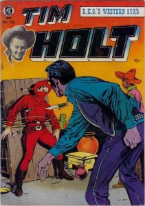 Tim Holt #28 (1952)