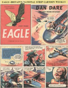 Eagle #44 (1952)