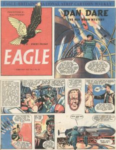 Eagle #43 (1952)
