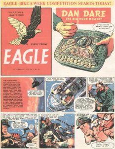 Eagle #45 (1952)
