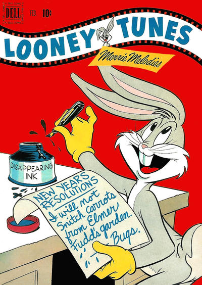 Looney Tunes and Merrie Melodies #124 (1952)