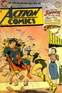 Action Comics #165 (1952)