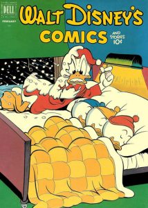 Walt Disney's Comics and Stories #137 (1952)