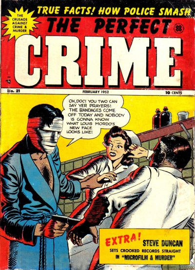 The Perfect Crime #21 (1952)