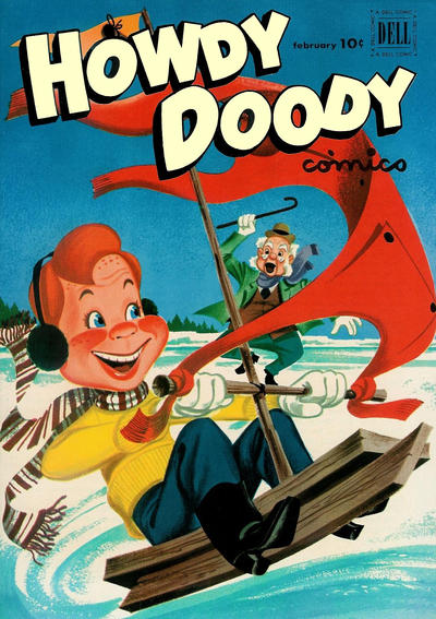 Howdy Doody #14 (1952)