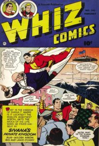 Whiz Comics #142 (1952)