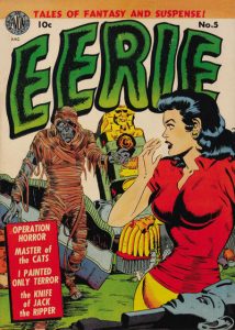 Eerie #5 (1952)