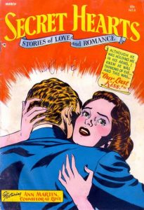Secret Hearts #8 (1952)
