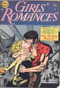 Girls' Romances #13 (1952)
