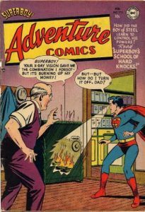 Adventure Comics #173 (1952)