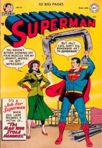 Superman #75 (1952)