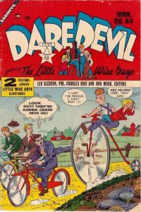 Daredevil Comics #84 (1952)