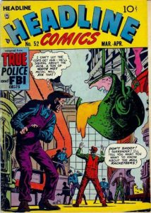 Headline Comics #4 (52) (1952)