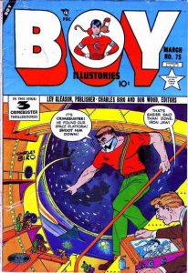 Boy Comics #75 (1952)