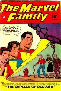 The Marvel Family #69 (1952)