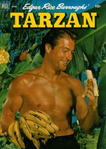 Edgar Rice Burroughs' Tarzan #31 (1952)