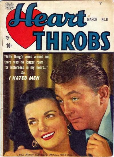 Heart Throbs #9 (1952)