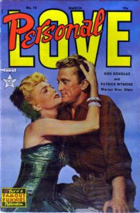 Personal Love #14 (1952)