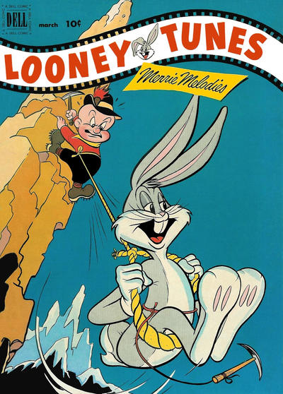 Looney Tunes and Merrie Melodies #125 (1952)