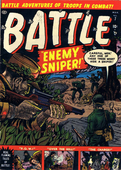 Battle #7 (1952)