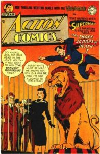 Action Comics #166 (1952)