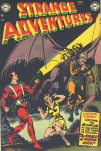 Strange Adventures #18 (1952)