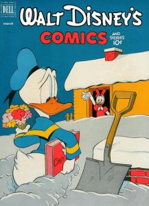 Walt Disney's Comics and Stories #138 (1952)