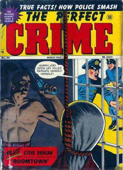 The Perfect Crime #22 (1952)